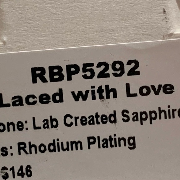 💙 Bomb Party OG Earrings • “Laced with Love” 💙 - Picture 6 of 6